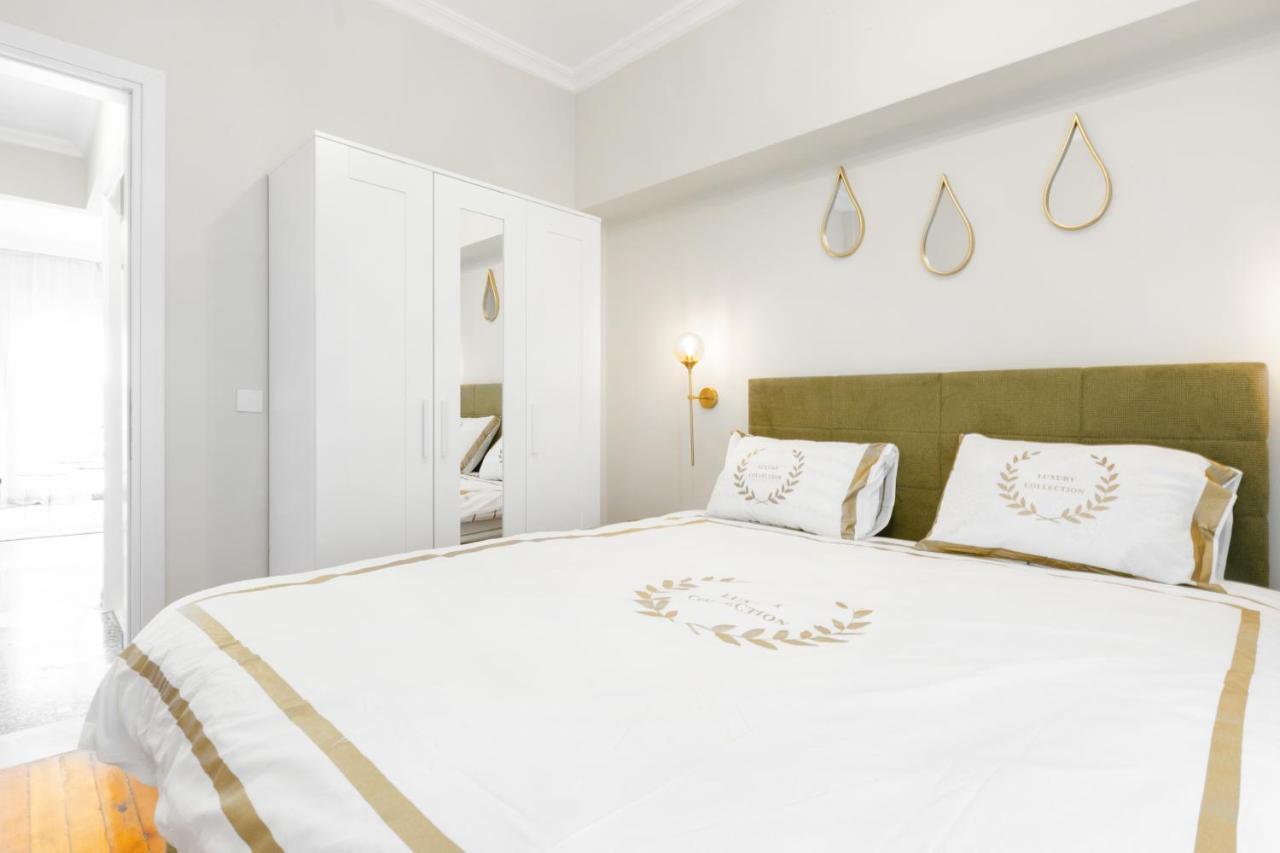 Ferienwohnung Luxury #5 By Ototo Thessaloniki Exterior foto